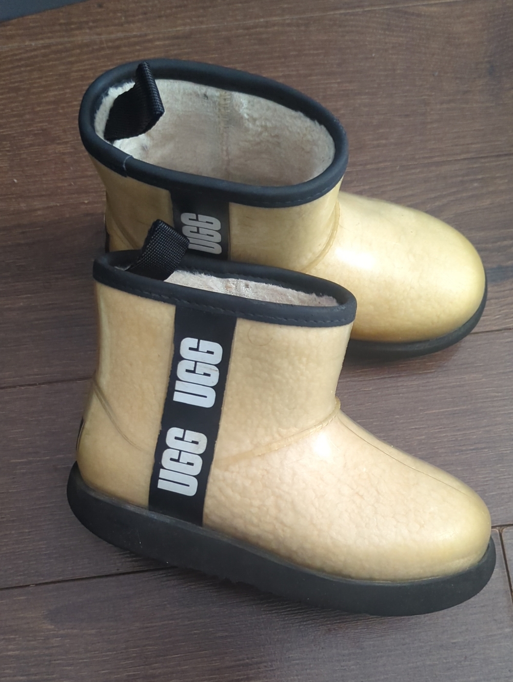 UGG Classic Clear Mini II Boots - Big Kid's - Picture 6 of 14